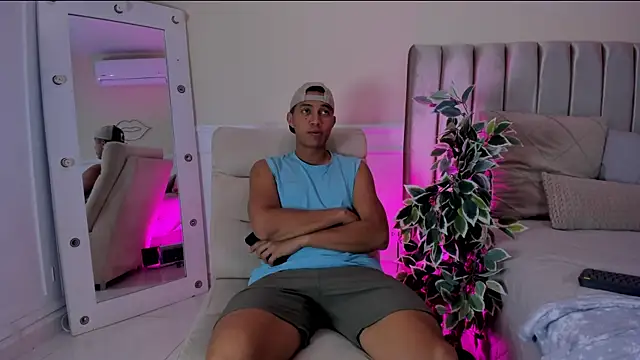 Snapshot of Joseph_smith_ chatting on April 13, 2026, 3:23 am Joseph smith online show from April 13, 2026, 3:23 am