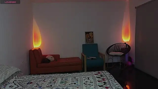 SalomarRivas online show from July 15, 2026, 6:46 pm