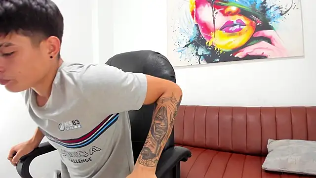 Thebestboyhot online show from April 6, 2026, 12:08 am