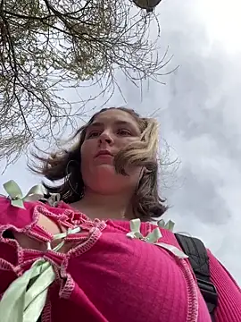  KateBurlesk online show from April 2, 2026, 10:02 am