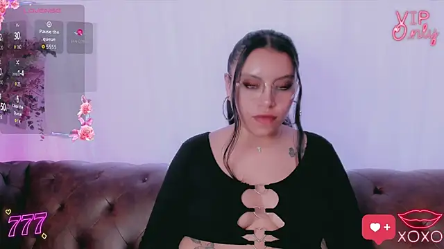 Nicky66  online show from April 3, 2026, 7:45 pm