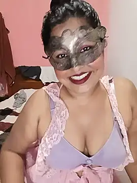 Maskedcurves online show from June 21, 2026, 2:41 pm