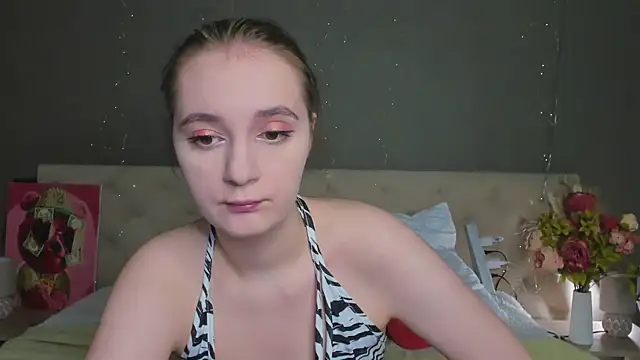 Amy-Desiree online show from July 16, 2026, 1:22 am