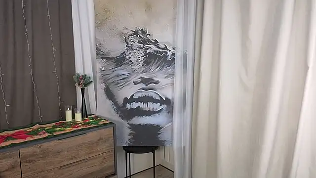 LakiaNeyland online show from April 11, 2026, 1:21 am