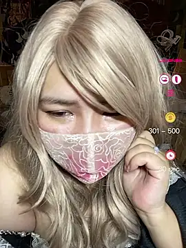 xoxAZU-KICHIxox online show from July 12, 2026, 5:26 pm