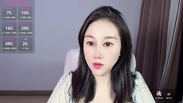 Eva-000 online show from July 7, 2026, 12:31 pm