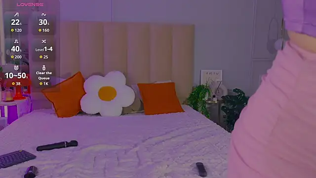 EvelinWood  online show from April 6, 2026, 5:14 pm