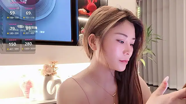 tingting-youu online show from June 23, 2026, 12:36 pm