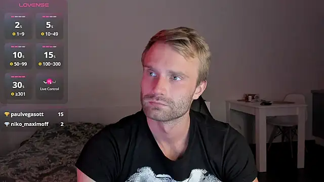 Snapshot of Paul_Rolex chatting on November 30, 2025, 2:43 pm Paul Rolex online show from November 30, 2025, 2:43 pm