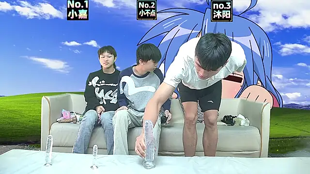 NMX-1 online show from April 5, 2026, 11:29 am