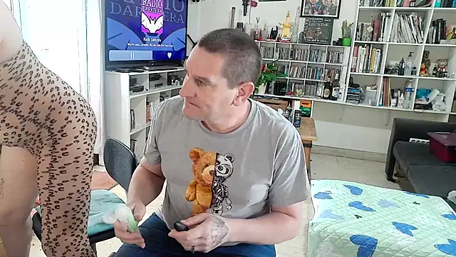 Snapshot of teddythebeer86 chatting on May 16, 2026, 2:16 pm teddythebeer86 online show from May 16, 2026, 2:16 pm