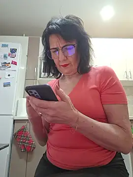 LaliaMia online show from January 13, 2026, 4:40 am