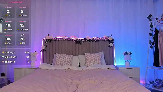 Snapshot of LisaAris chatting on June 8, 2026, 1:28 am LisaAris online show from June 8, 2026, 1:28 am