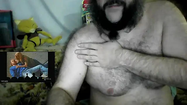 BriTheTopBear online show from July 16, 2026, 4:29 am