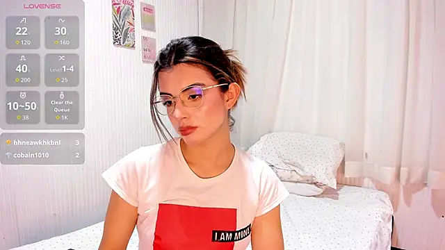 katyRousseX  online show from June 20, 2026, 10:23 pm