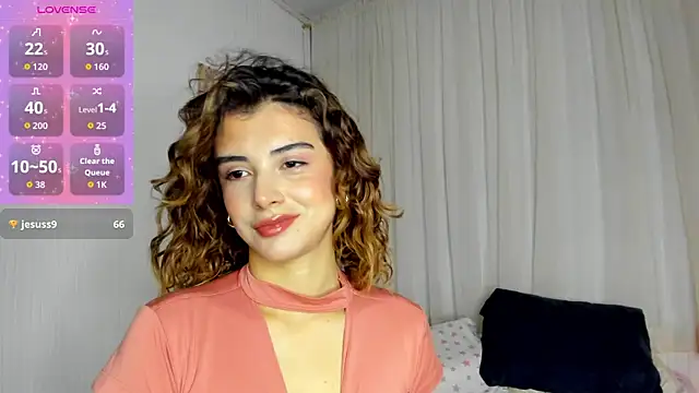 katyRousseX  online show from July 2, 2026, 11:22 pm
