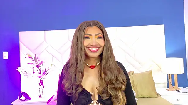 Kiara Parker  online show from July 8, 2026, 8:02 pm