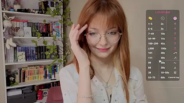 Lilyrin online show from May 19, 2026, 8:15 pm