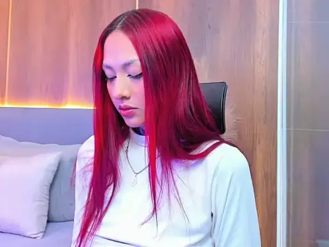  Megan Angel  online show from April 8, 2026, 5:57 pm