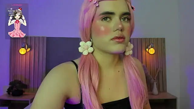 loly berry online show from May 26, 2026, 2:07 am