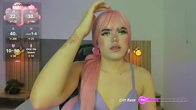 loly berry online show from June 12, 2026, 2:54 am