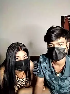 Love-Birdss online show from April 10, 2026, 5:06 pm