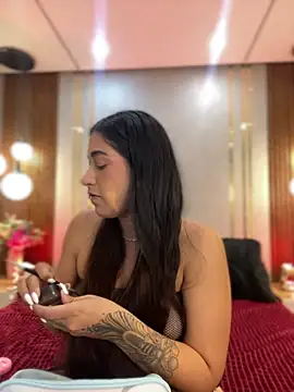 Hana-Parker online show from July 15, 2026, 8:47 pm