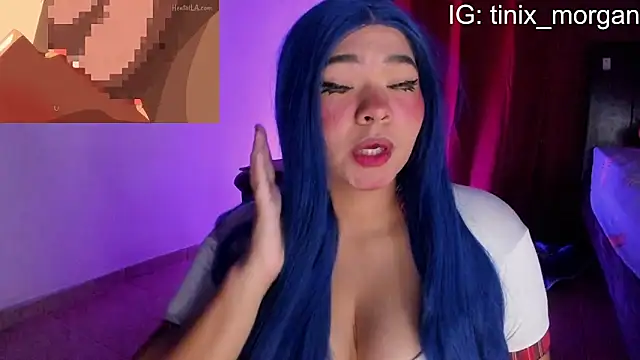 SharpayEvans  online show from June 10, 2026, 3:39 am