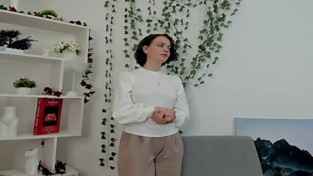 Snapshot of GraceFoderaro chatting on April 9, 2026, 5:40 am GraceFoderaro online show from April 9, 2026, 5:40 am