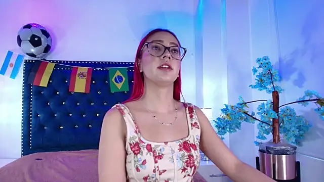 Amelie adams online show from July 16, 2026, 11:05 am