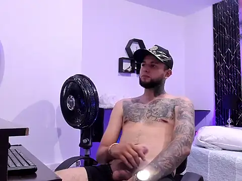 liam heart online show from April 9, 2026, 8:58 pm