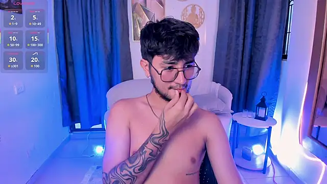 Dante Rushx online show from June 26, 2026, 8:35 pm