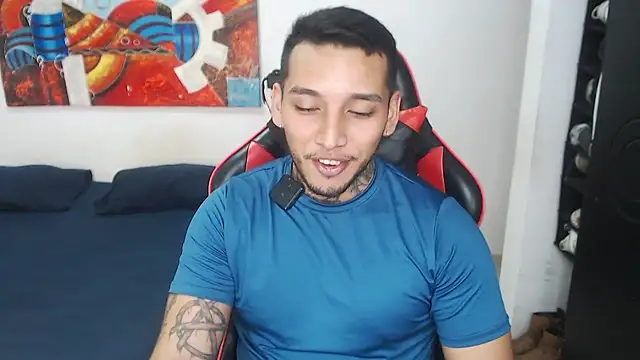 Andymanfit online show from May 14, 2026, 9:54 pm