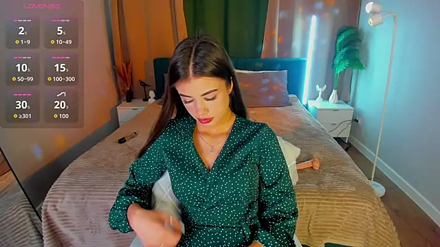 Alisha Blakee online show from July 16, 2026, 4:57 pm