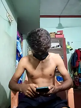 Ms Roy24 online show from May 27, 2026, 7:44 pm