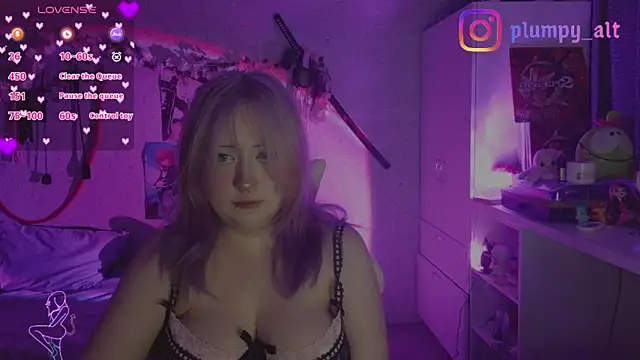 plumpy girl online show from May 12, 2026, 7:44 pm