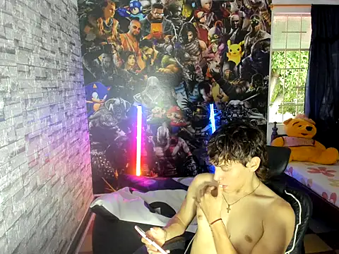 sebas jusa online show from July 9, 2026, 1:15 pm