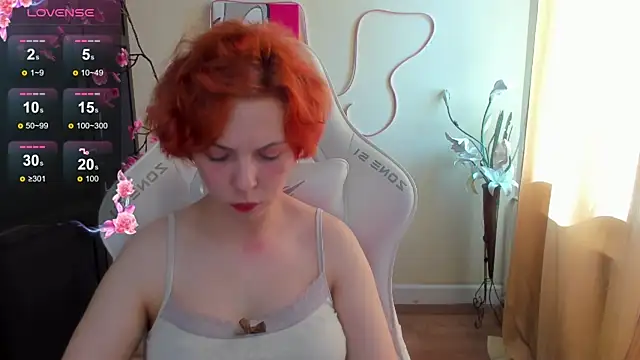 Snapshot of InfernoKitten chatting on June 10, 2026, 1:06 am InfernoKitten online show from June 10, 2026, 1:06 am
