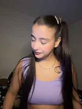 Cherry Dark  online show from April 17, 2026, 3:20 am