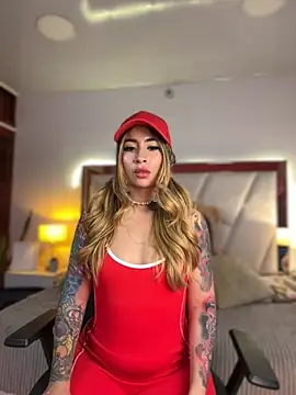 abbymodell1 online show from May 15, 2026, 10:17 pm