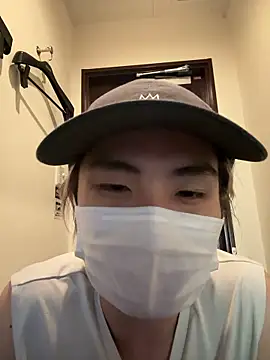 Snapshot of tokage00727 chatting on April 19, 2026, 8:13 am tokage00727 online show from April 19, 2026, 8:13 am