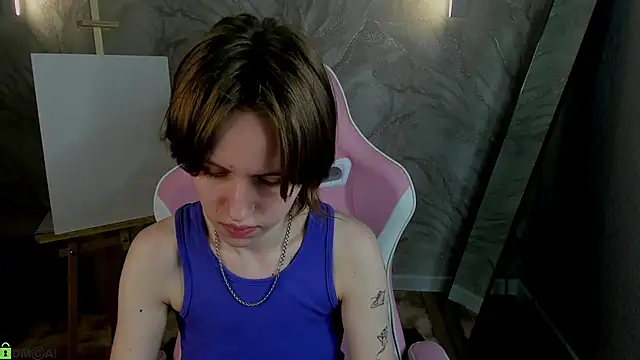 Milena Milyan online show from May 10, 2026, 1:00 am