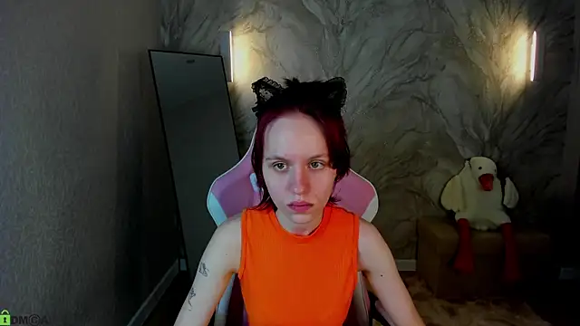 Milena Milyan online show from May 15, 2026, 1:23 am