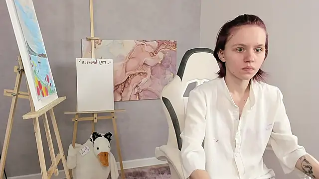 Milena Milyan online show from May 17, 2026, 1:14 am