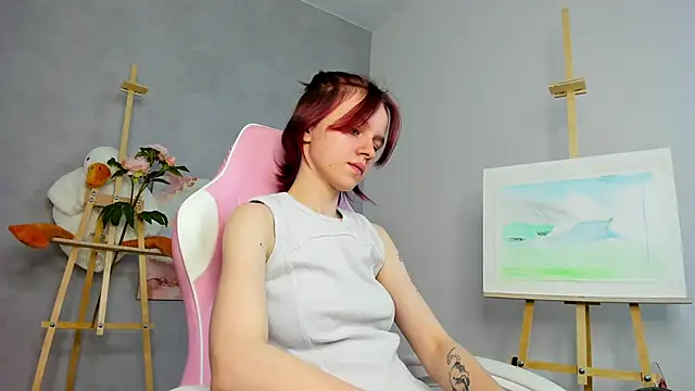 Milena Milyan online show from May 28, 2026, 1:03 am