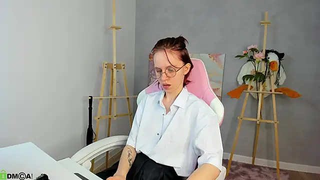 Milena Milyan online show from May 30, 2026, 1:25 am