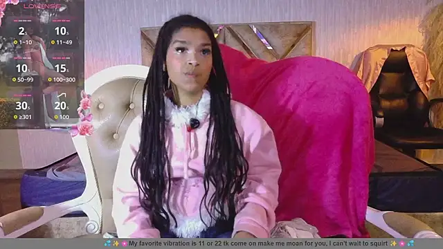 serena sex31 online show from May 18, 2026, 12:11 pm