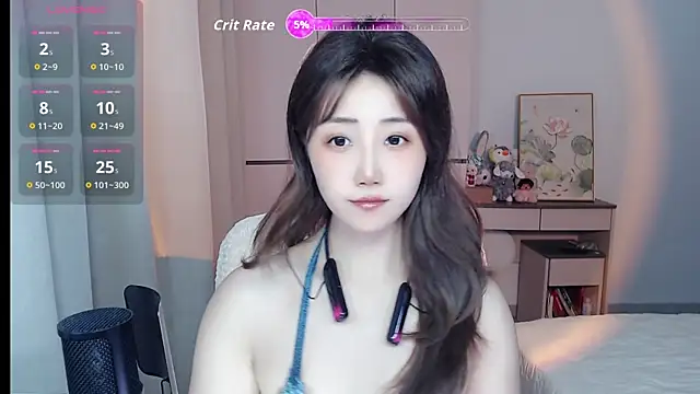 MissBunny 2026 online show from May 3, 2026, 1:17 pm