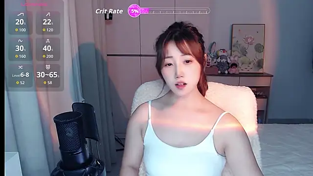 MissBunny 2026 online show from May 6, 2026, 1:38 pm
