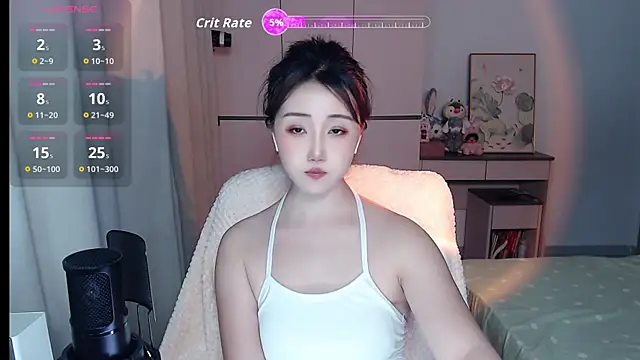 MissBunny 2026 online show from May 19, 2026, 2:34 pm